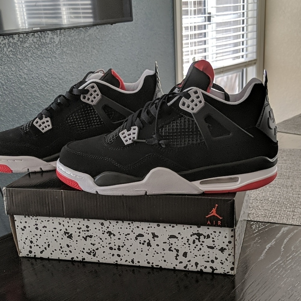 Air jordan 4 retro